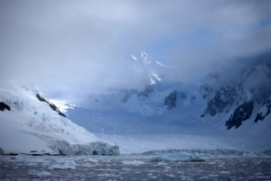 Paradise Harbor Antarctica Photography by Jenny SW Lee