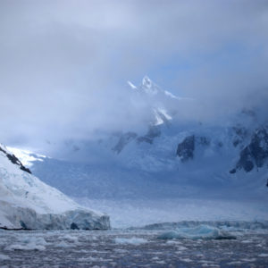 Paradise Harbor Antarctica Photography by Jenny SW Lee