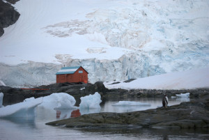 Paradise Harbor Antarctica Photography by Jenny SW Lee