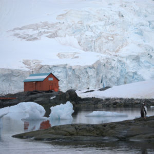 Paradise Harbor Antarctica Photography by Jenny SW Lee