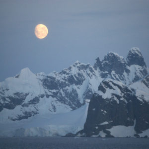 Paradise Harbor Antarctica Photography by Jenny SW Lee