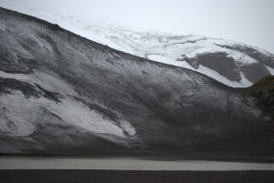 Whalers Bay, Deception Island Antarctica - photography by Jenny SW Lee