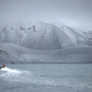 Whalers Bay, Deception Island Antarctica - photography by Jenny SW Lee