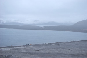 Whalers Bay, Deception Island Antarctica - photography by Jenny SW Lee