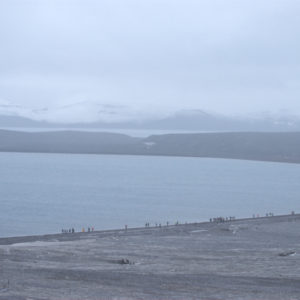 Whalers Bay, Deception Island Antarctica - photography by Jenny SW Lee