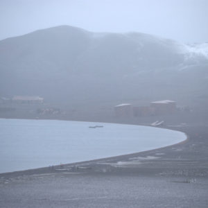 Whalers Bay, Deception Island Antarctica - photography by Jenny SW Lee