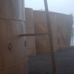 Whalers Bay, Deception Island Antarctica - photography by Jenny SW Lee