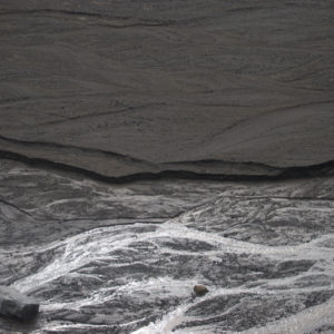 Port Foster, Deception Island Antarctica - photography by Jenny SW Lee