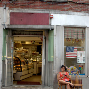 A store in the North End