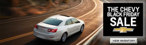Homepage banner for Handy Chevrolet --dealership