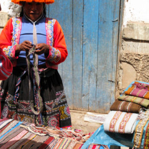 Pisac Market