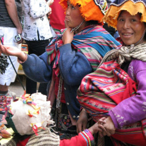 Pisac Market - Cusco, Peru - photography by Jenny SW Lee