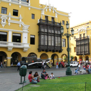 Palacio Municipal (City Hall)