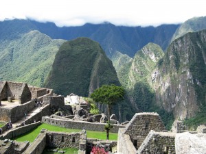Machu Picchu, Peru - photography by Jenny SW Lee