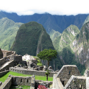 Machu Picchu, Peru - photography by Jenny SW Lee