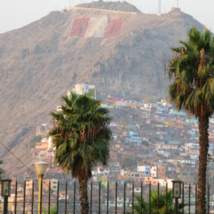 Lima Peru - photography by Jenny SW Lee