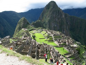 Machu Picchu, Peru - photography by Jenny SW Lee