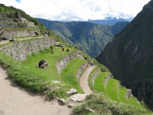 Machu Picchu, Peru - photography by Jenny SW Lee