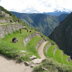 Machu Picchu, Peru - photography by Jenny SW Lee