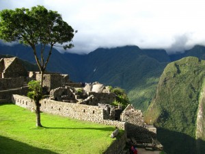 Machu Picchu, Peru - photography by Jenny SW Lee