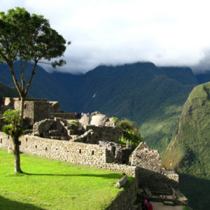 Machu Picchu, Peru - photography by Jenny SW Lee