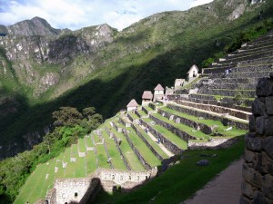 Machu Picchu Peru - Photography by Jenny SW Lee