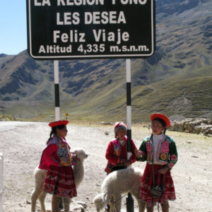 Puno, Peru