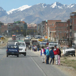 La Paz, Bolivia