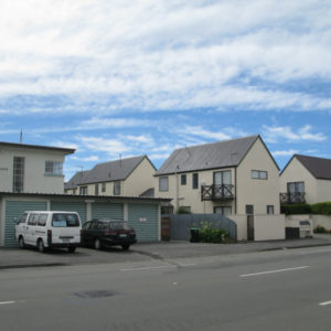 Homes in Christchurch