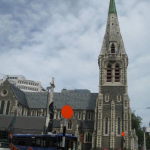 Christchurch New Zealand - photography by Jenny SW Lee