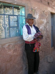Taquile Island Peru - photography by Jenny SW Lee