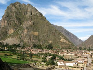 Ollantaytambo Sacred Valley Peru - photography by Jenny SW Lee