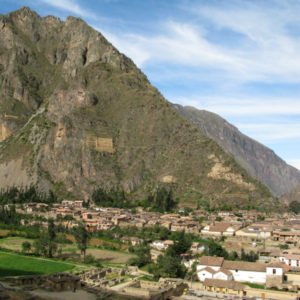 Ollantaytambo Sacred Valley