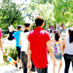 Gay Pride Parade