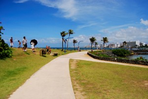 San Juan Puerto Rico - photography by Jenny SW Lee