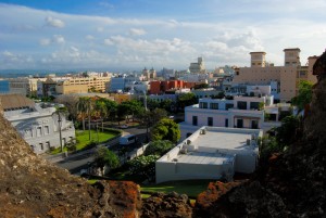 San Juan Puerto Rico - photography by Jenny SW Lee