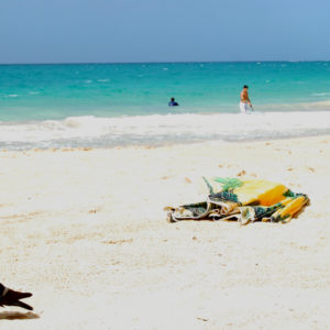 San Juan beach