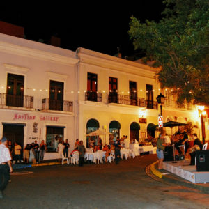 SoFo Culinary Fest in San Juan