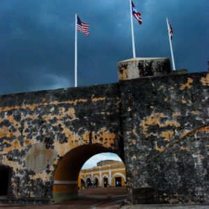 Fort San Cristobal