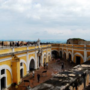 Fort San Cristobal