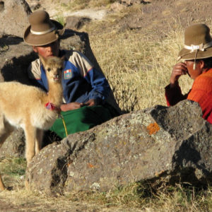 Puno, Peru