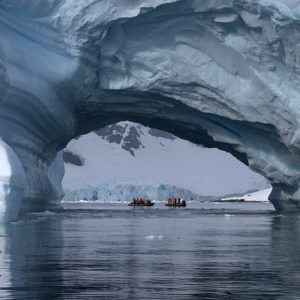 Paradise Harbor Antarctica Photography by Jenny SW Lee