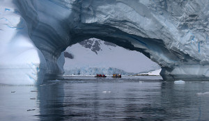 Paradise Harbor Antarctica Photography by Jenny SW Lee