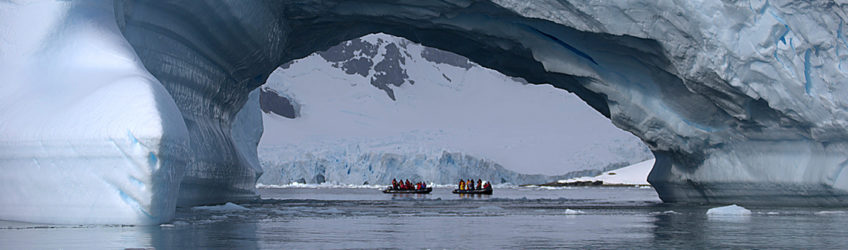 Paradise Harbor Antarctica Photography by Jenny SW Lee