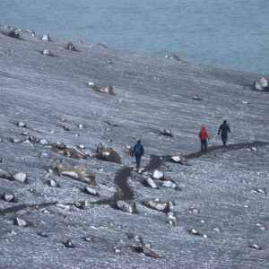 Whalers Bay, Deception Island Antarctica - photography by Jenny SW Lee