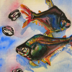 Untitled - watercolor