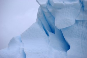 Pleneau Bay Antarctica - photography by Jenny SW Lee