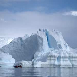 Paradise Harbor Antarctica Photography by Jenny SW Lee