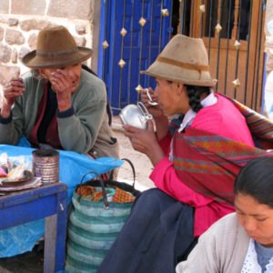 Pisac Market