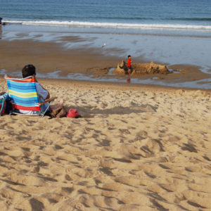 Salisbury Beach Massachusetts - photo by Jenny SW Lee